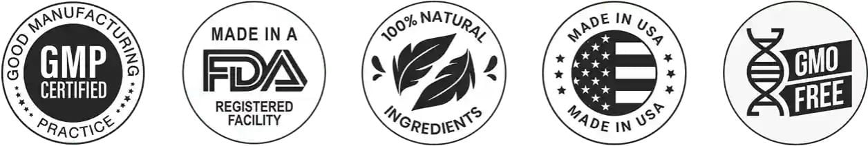 Burn Plus Ingredients